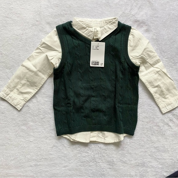 H&M 3-Piece Set - Picture 2 of 11